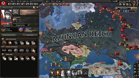 Steam Workshop::HOI4 Best Mods .